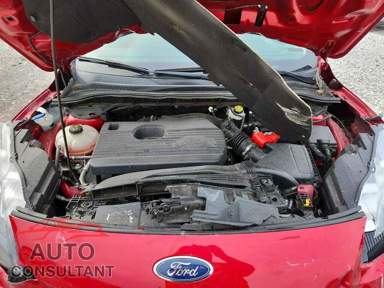 FORD ESCAPE 2020 - 1FMCU9J90LUA59965