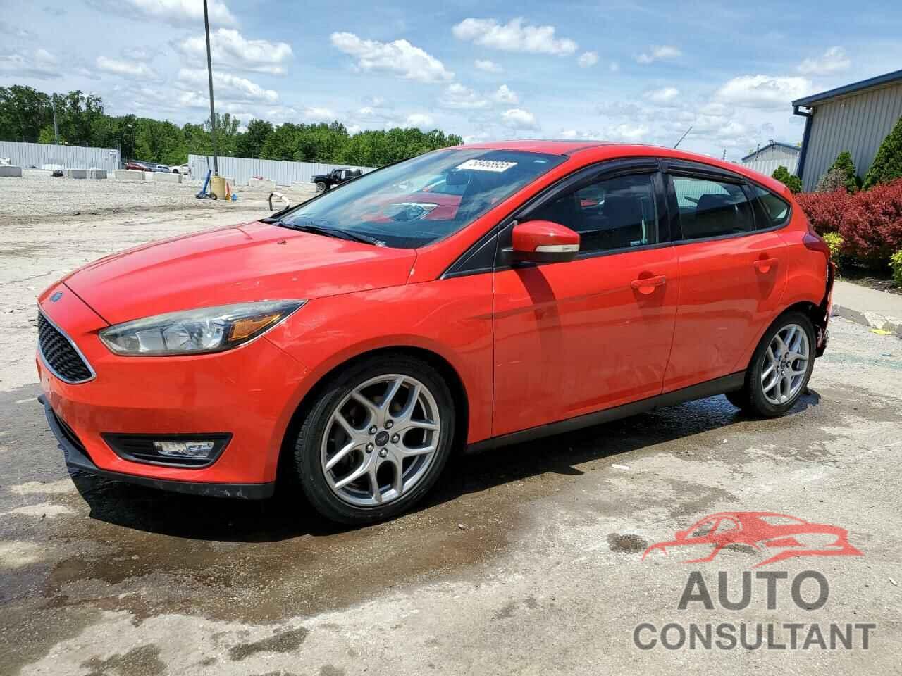 FORD FOCUS 2015 - 1FADP3K2XFL361469