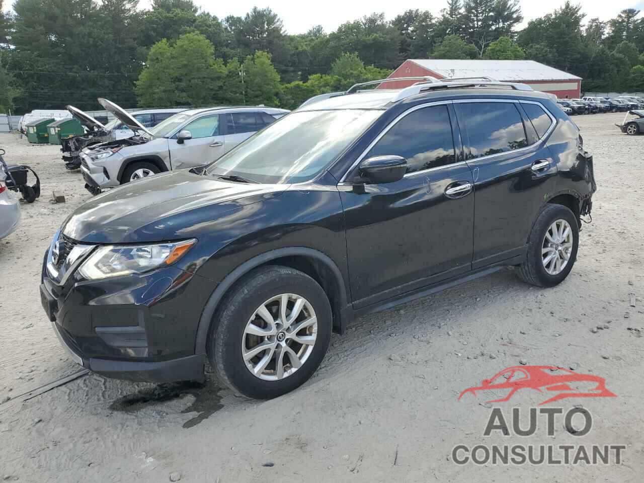 NISSAN ROGUE 2017 - JN8AT2MV8HW002525