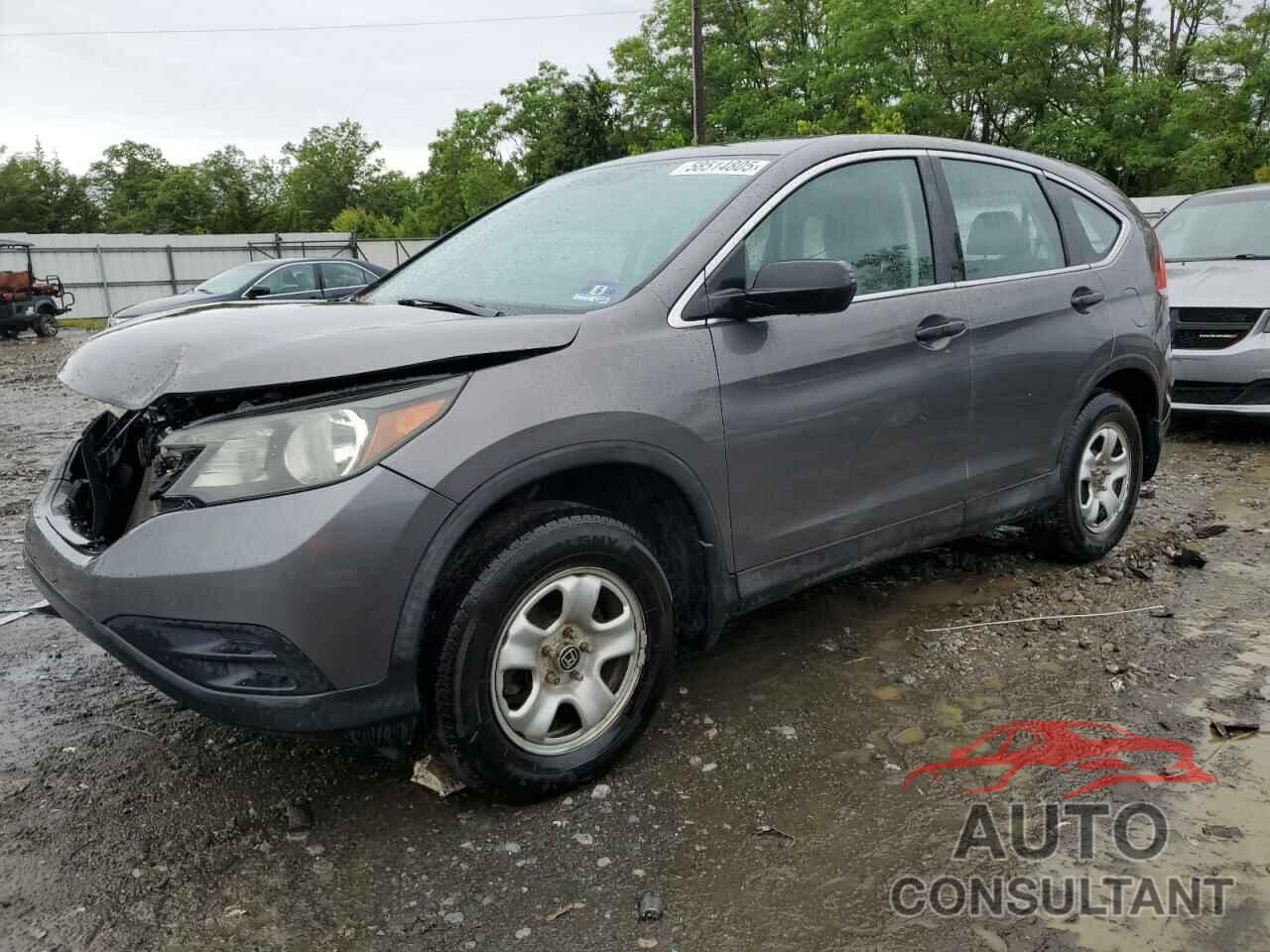 HONDA CRV 2014 - 2HKRM4H38EH609381