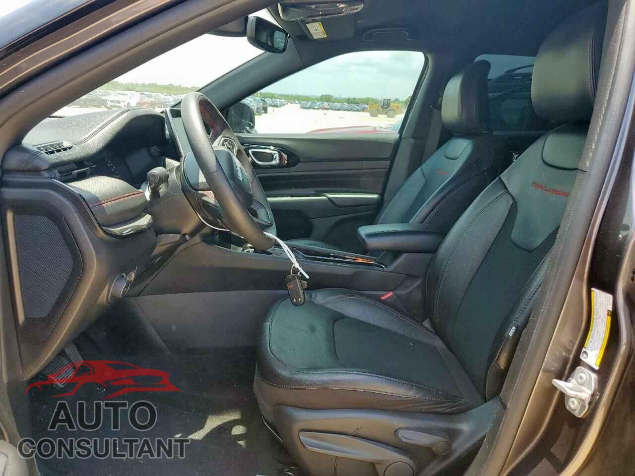 JEEP COMPASS 2023 - 3C4NJDDN2PT527907