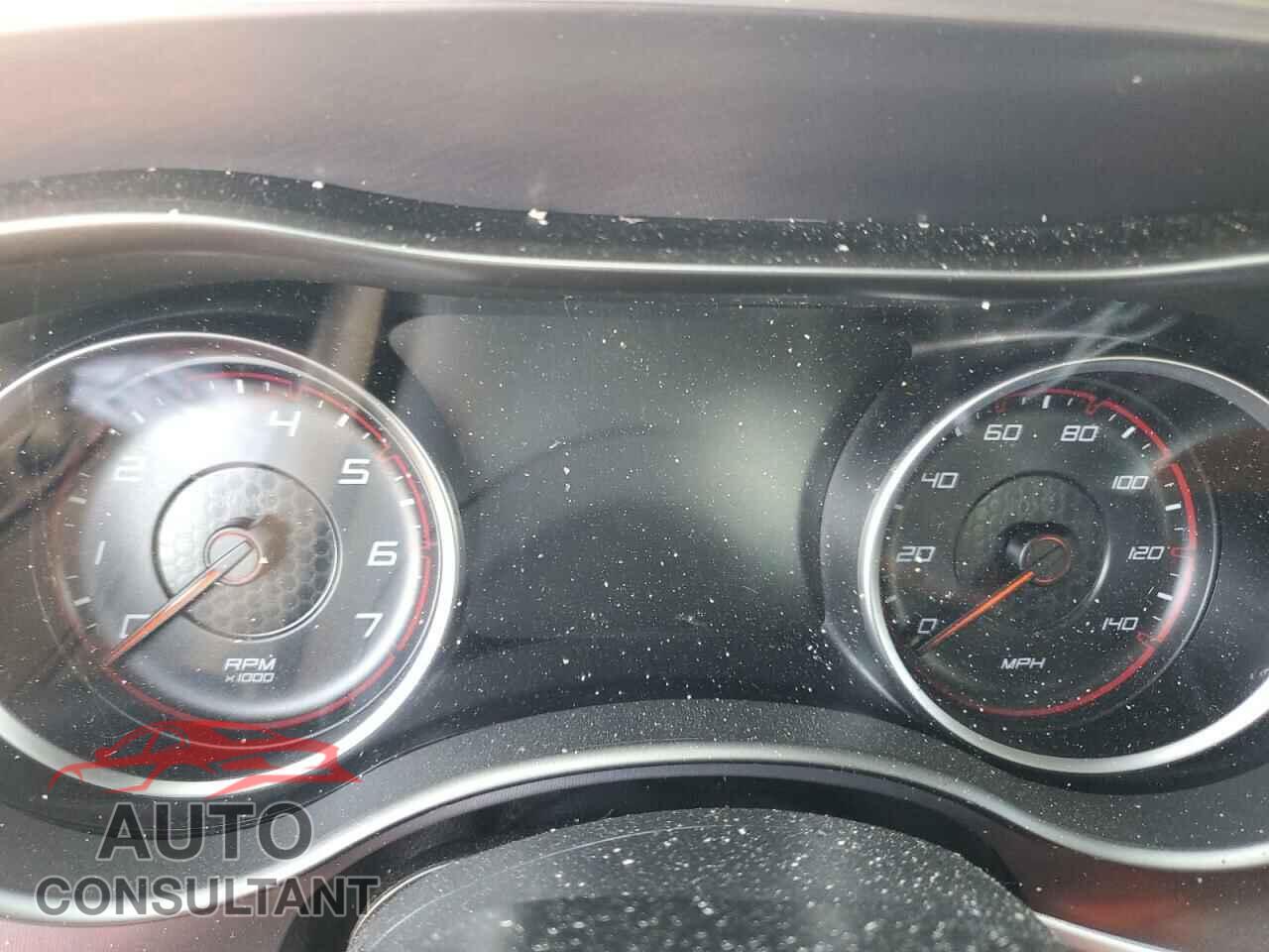 DODGE CHARGER 2019 - 2C3CDXBG4KH653020