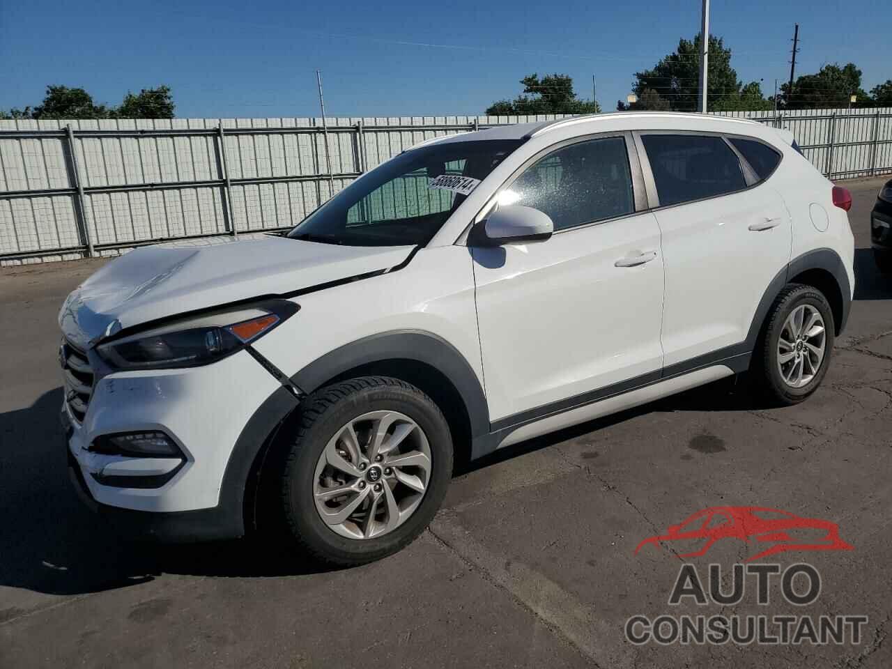 HYUNDAI TUCSON 2018 - KM8J3CA46JU609288