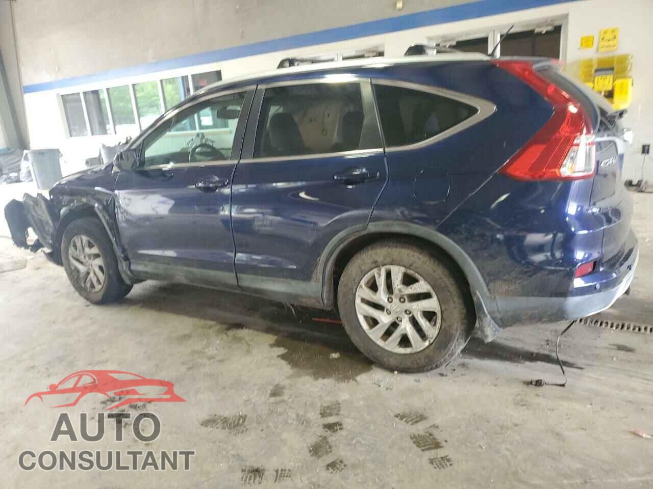 HONDA CRV 2015 - 2HKRM4H72FH655969