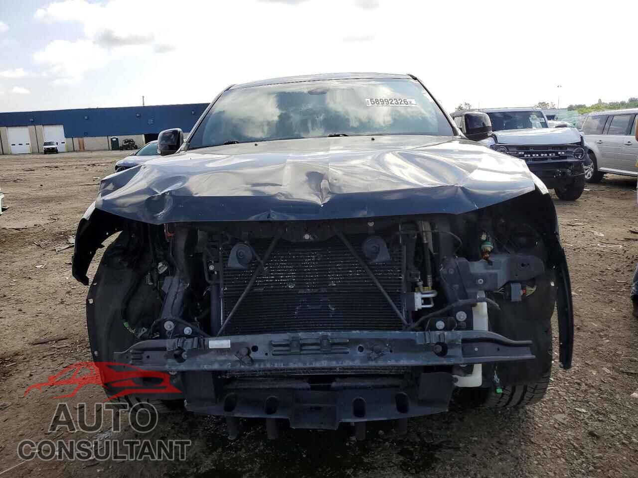 DODGE DURANGO 2017 - 1C4RDJDG6HC936966