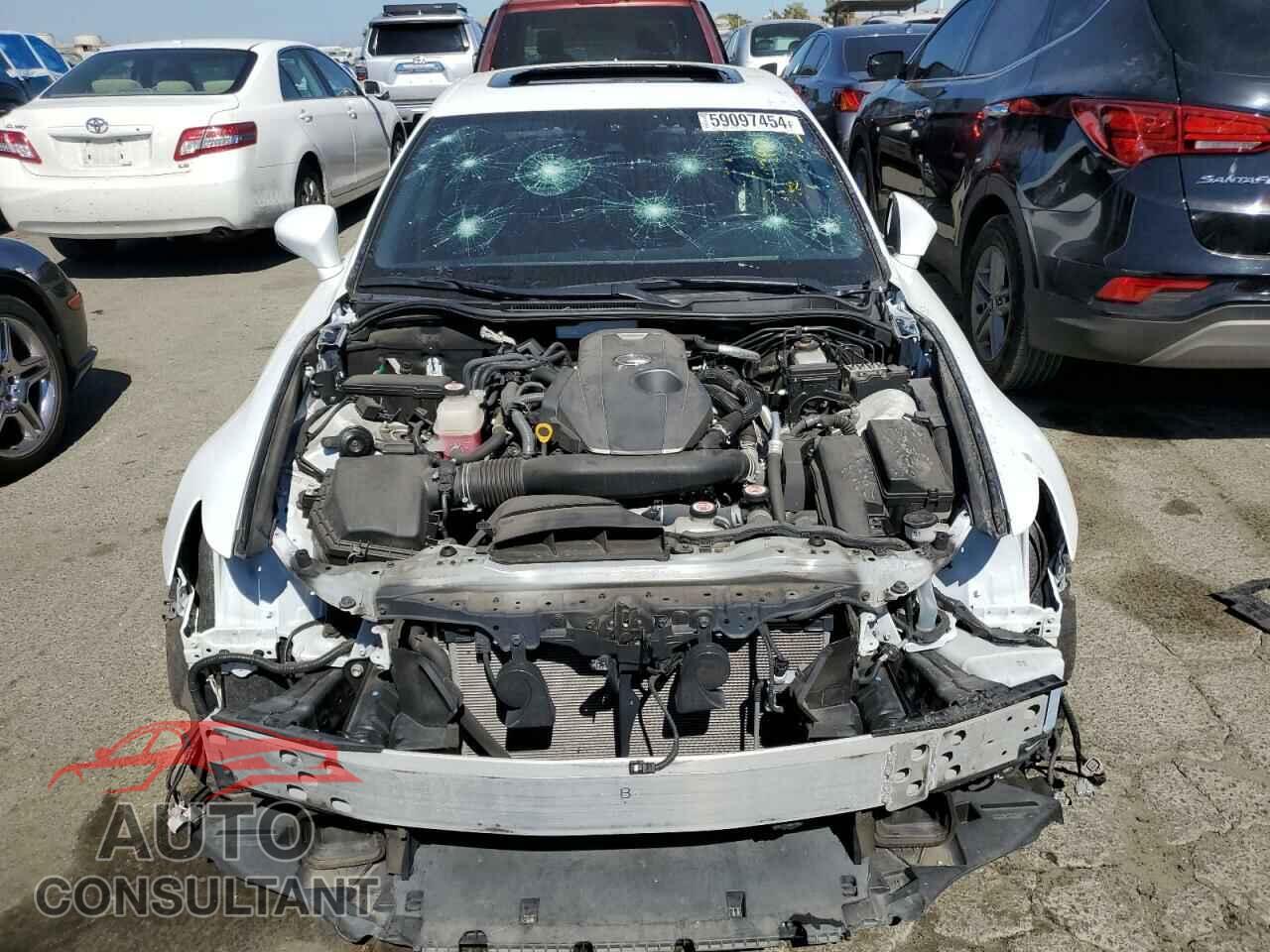 LEXUS IS 2018 - JTHBA1D22J5079018