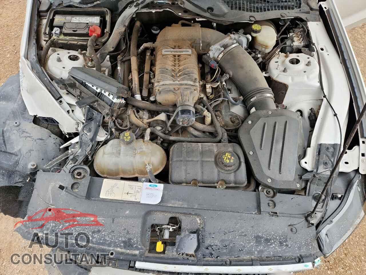 FORD MUSTANG 2017 - 1FA6P8CF3H5259607