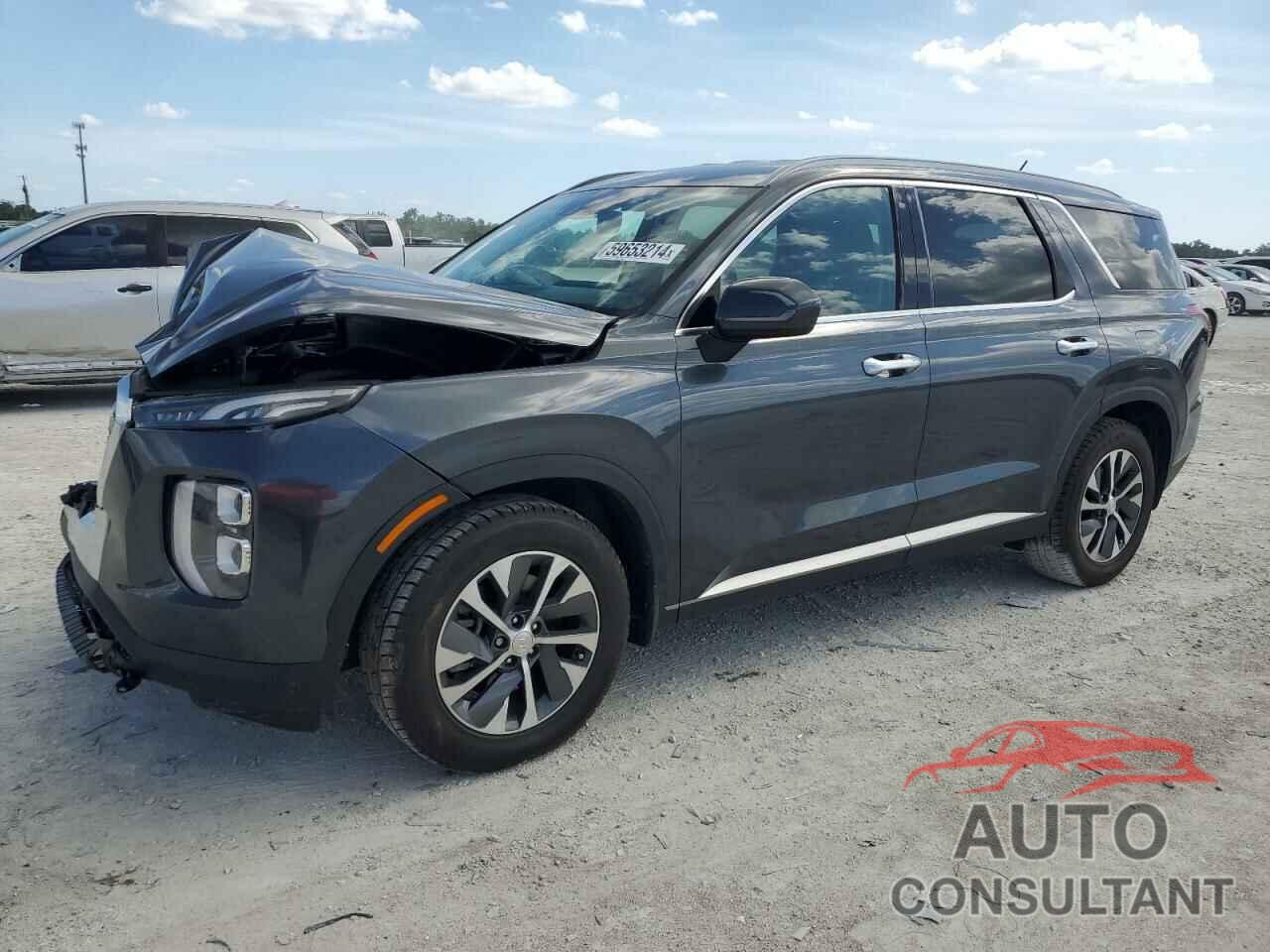 HYUNDAI PALISADE 2020 - KM8R24HE4LU044150