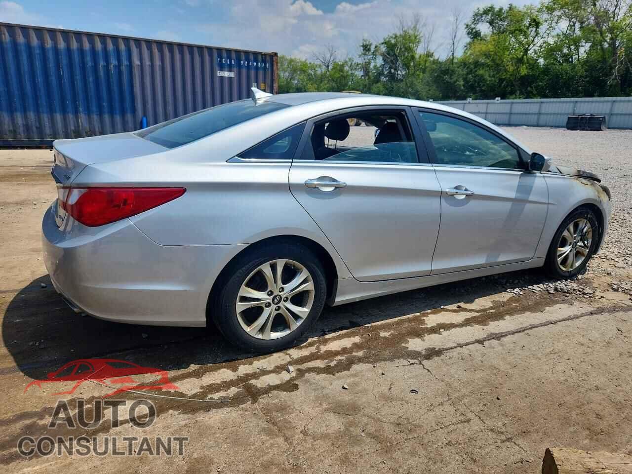 HYUNDAI SONATA 2011 - 5NPEC4AB8BH293821