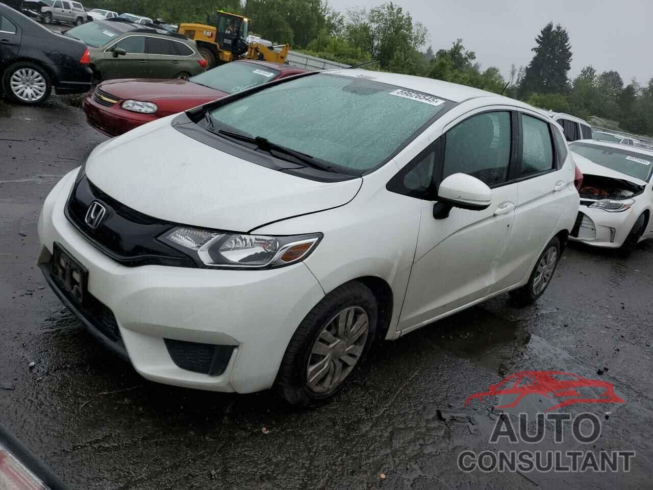 HONDA FIT 2017 - 3HGGK5H5XHM713441