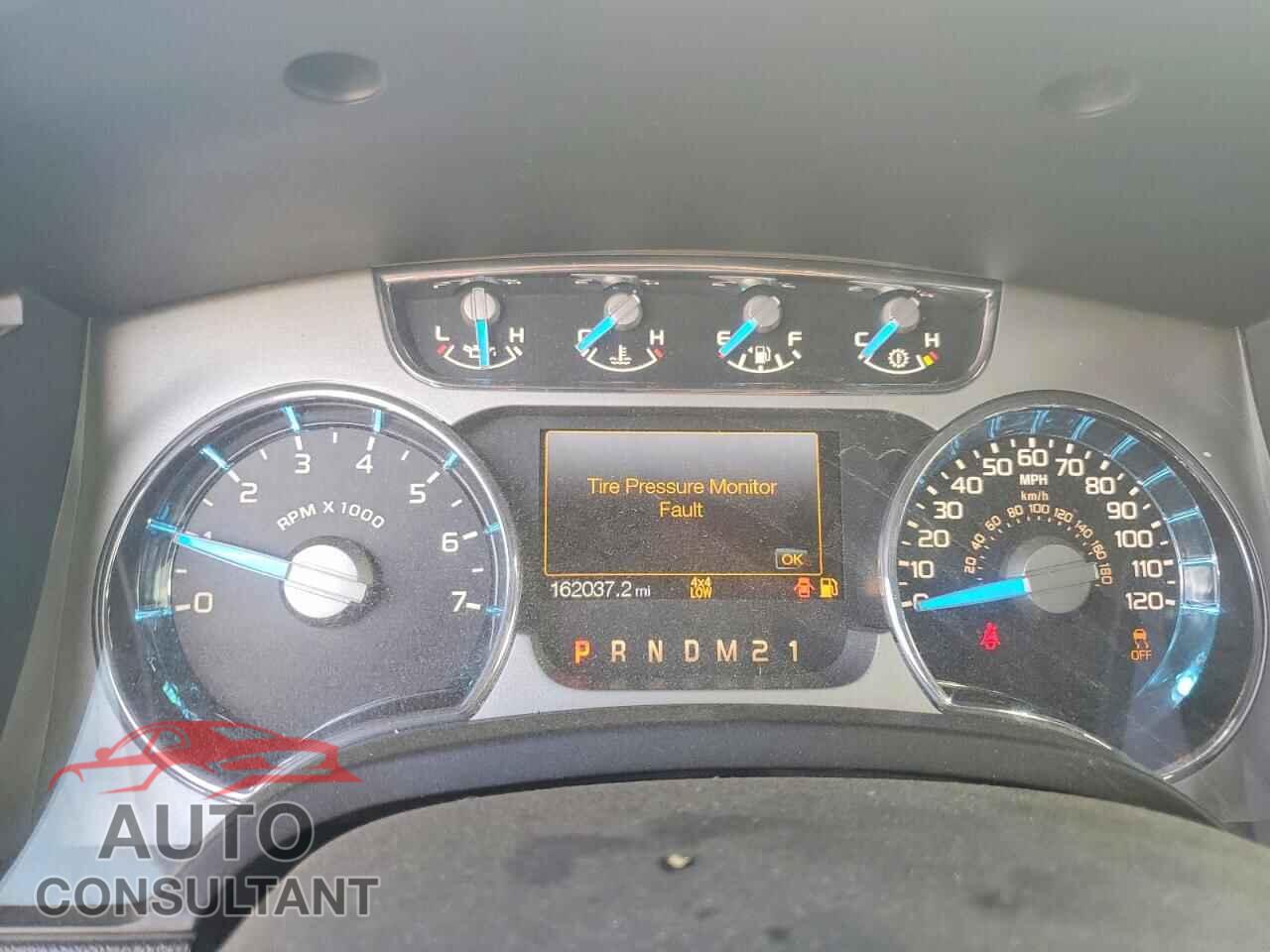 FORD F150 2013 - 1FTFW1ET0DFD28409