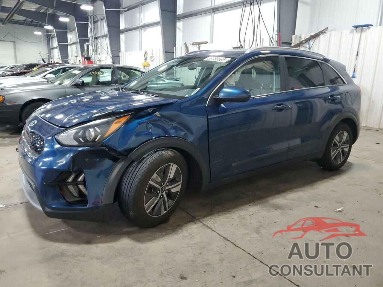 KIA NIRO 2021 - KNDCB3LC7M5463499
