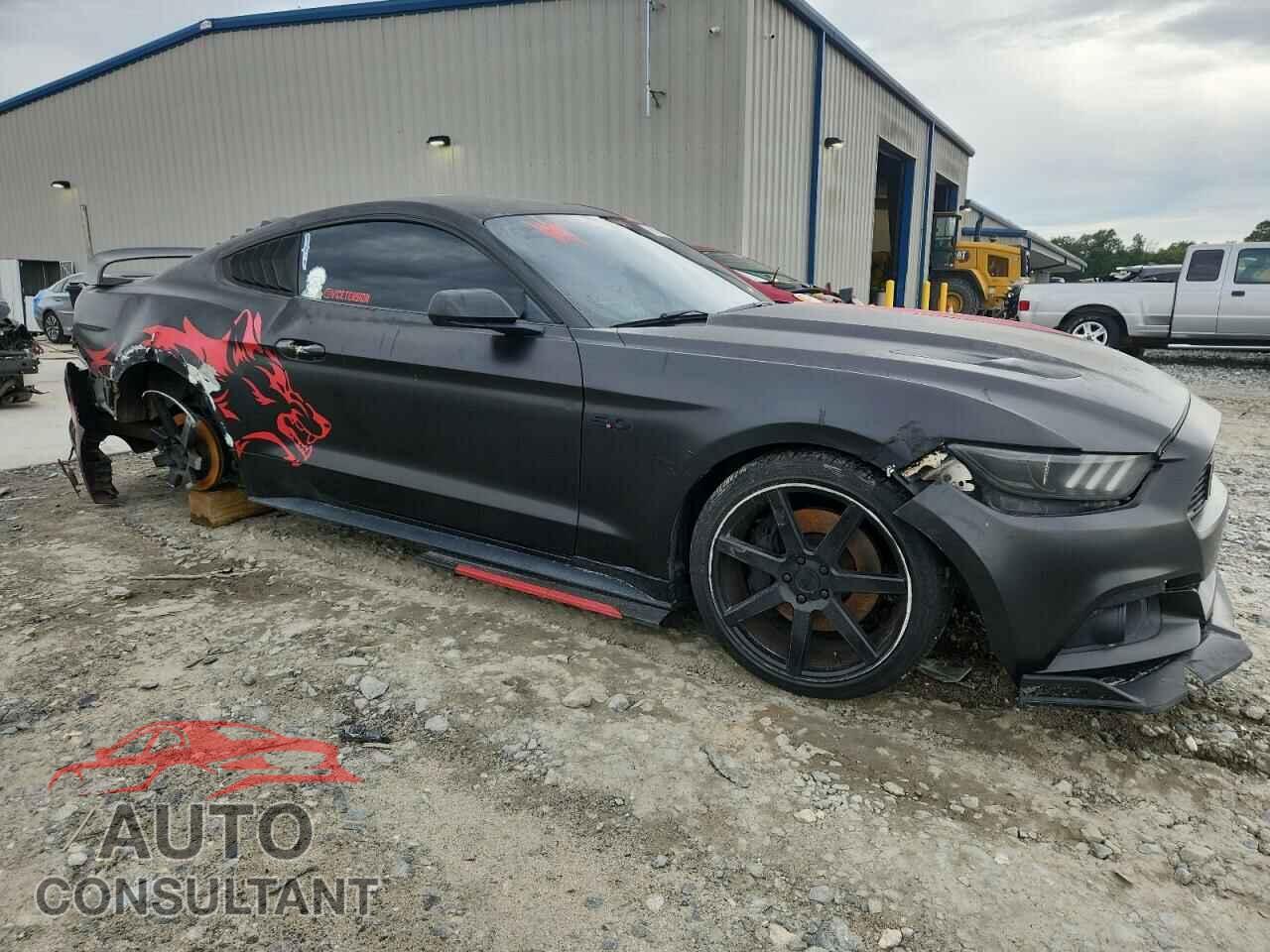 FORD MUSTANG 2017 - 1FA6P8CF2H5344129
