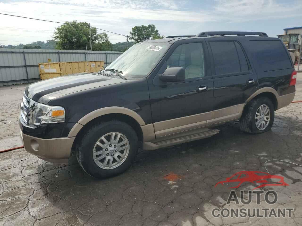 FORD EXPEDITION 2013 - 1FMJU1H56DEF14986