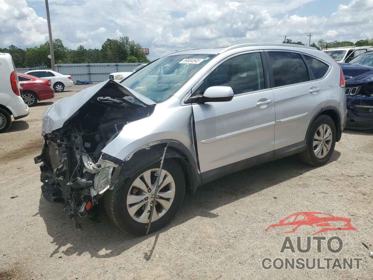 HONDA CRV 2013 - 2HKRM4H77DH669752