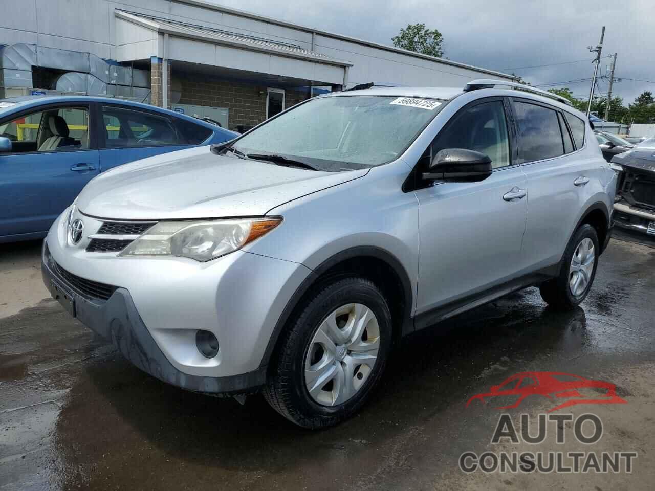 TOYOTA RAV4 2013 - JTMBFREV9DD031956