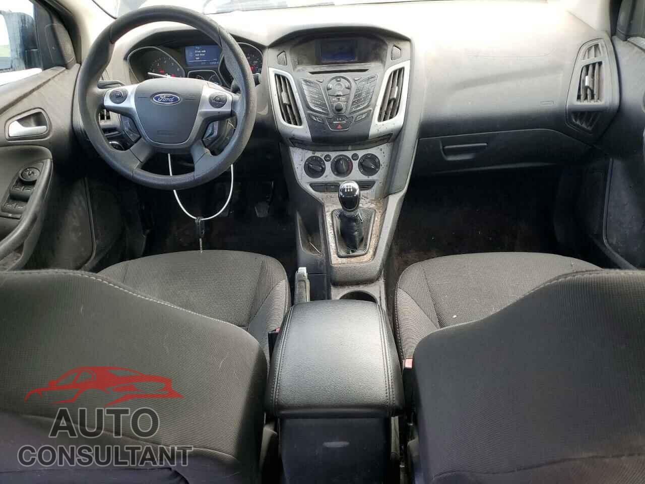 FORD FOCUS 2013 - 1FADP3F29DL263430