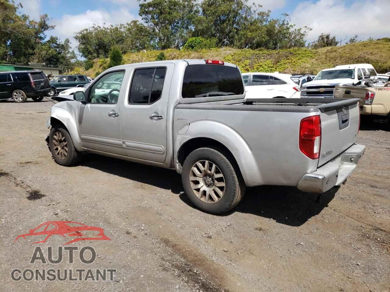 NISSAN FRONTIER 2013 - 1N6AD0ER0DN714314