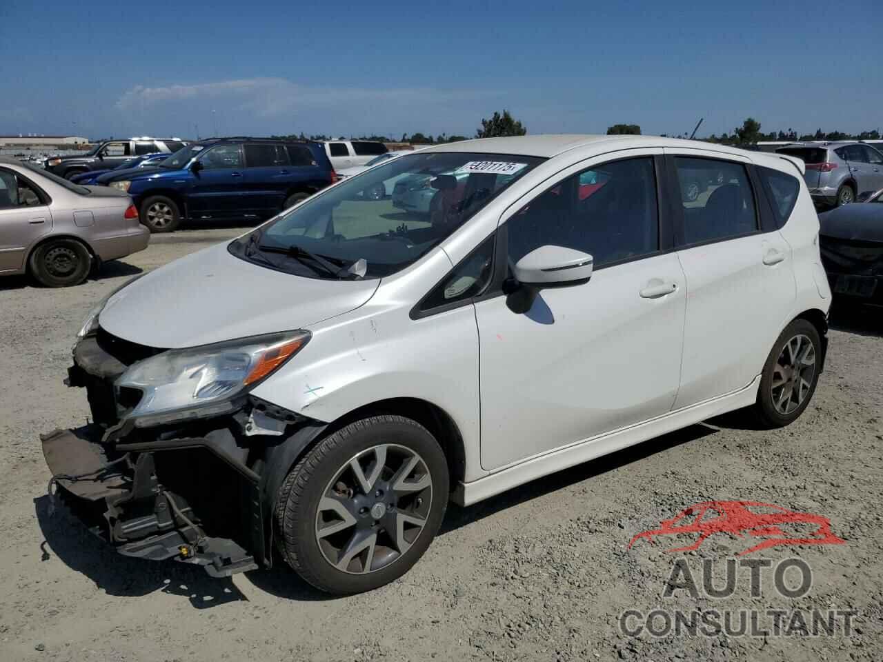 NISSAN VERSA 2015 - 3N1CE2CP1FL444294