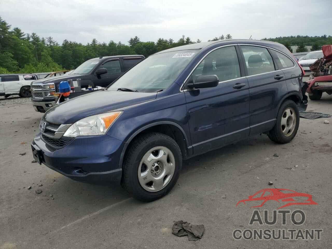HONDA CRV 2011 - JHLRE4H31BC003220