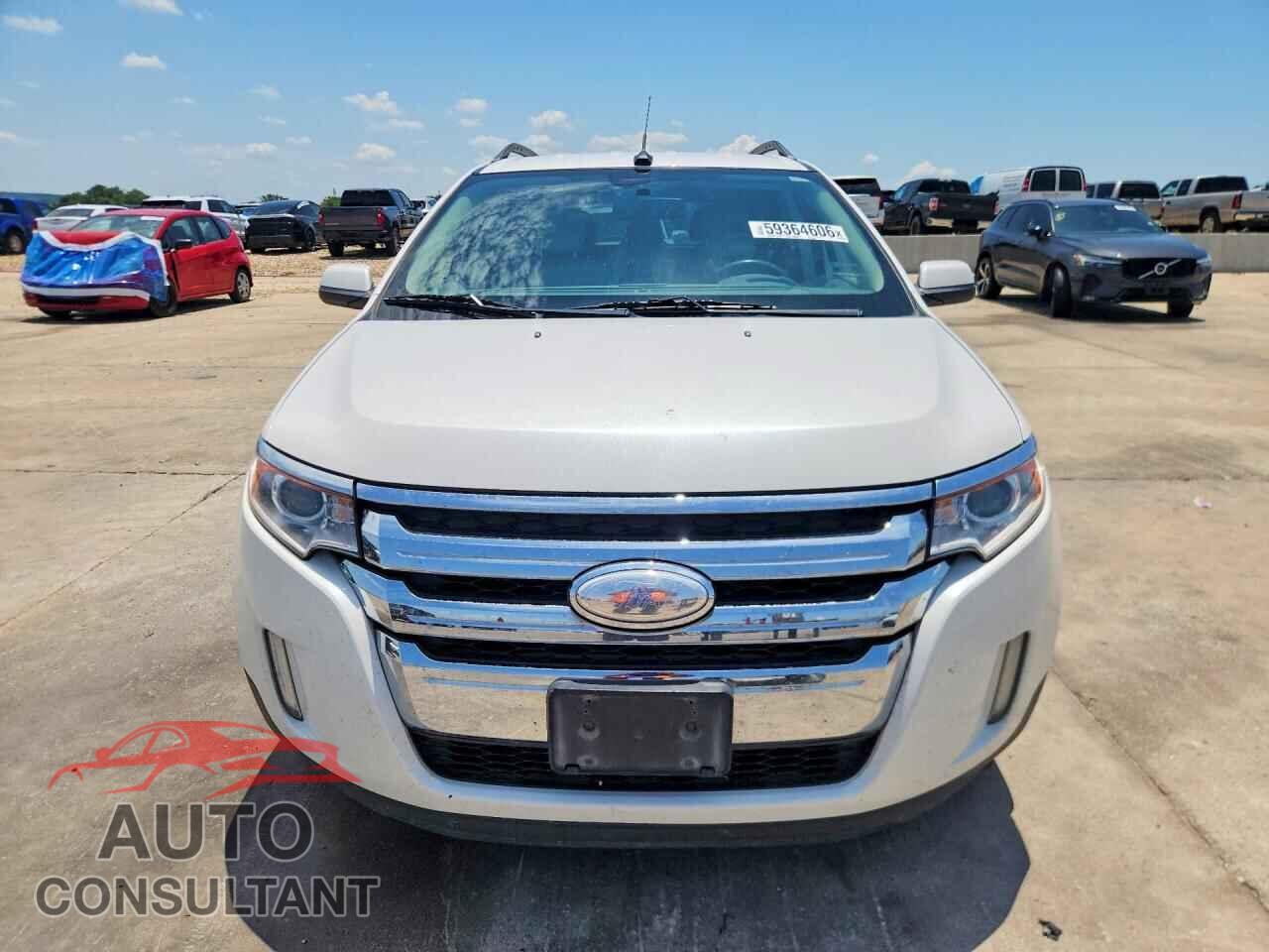 FORD EDGE 2011 - 2FMDK3KC5BBB18059