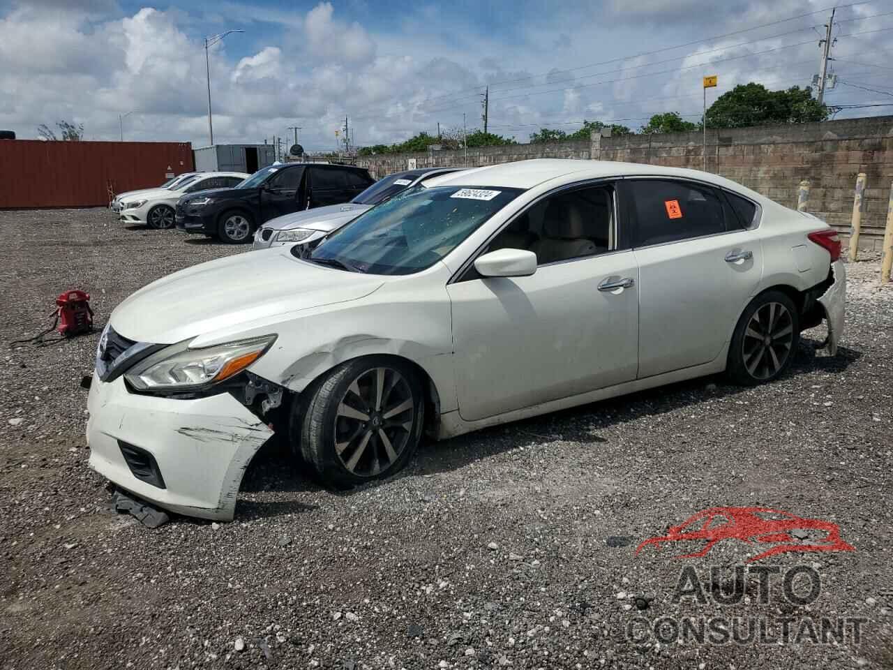NISSAN ALTIMA 2016 - 1N4AL3AP0GC231567
