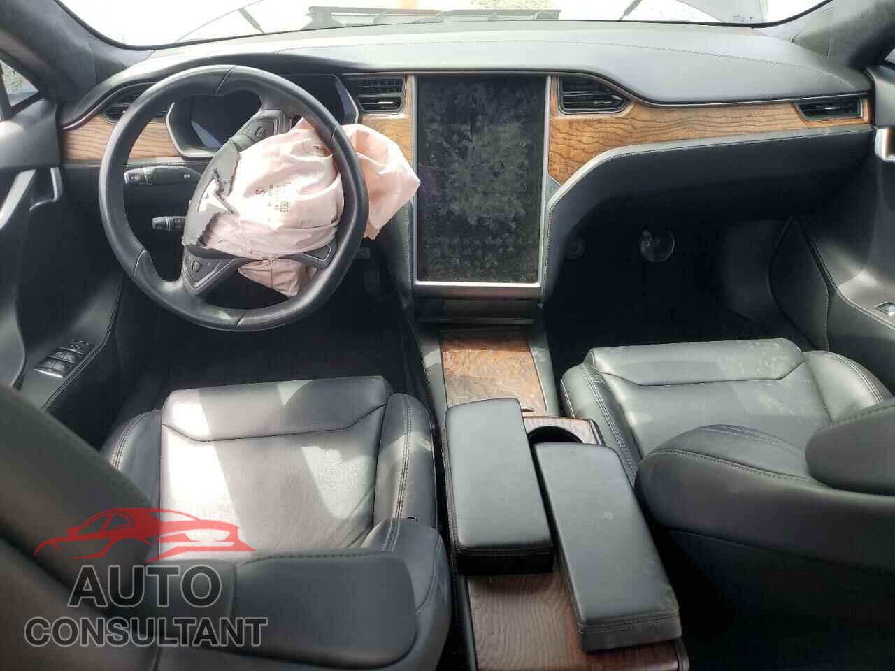 TESLA MODEL S 2018 - 5YJSA1E21JF295554
