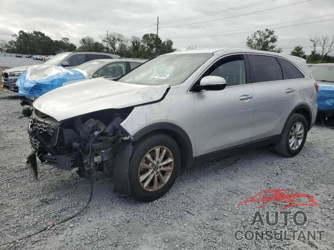KIA SORENTO 2020 - 5XYPG4A37LG712112