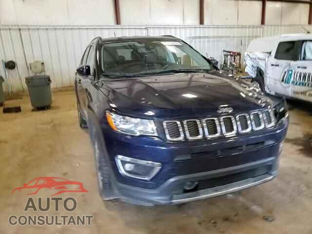 JEEP COMPASS 2021 - 3C4NJDCB7MT541269