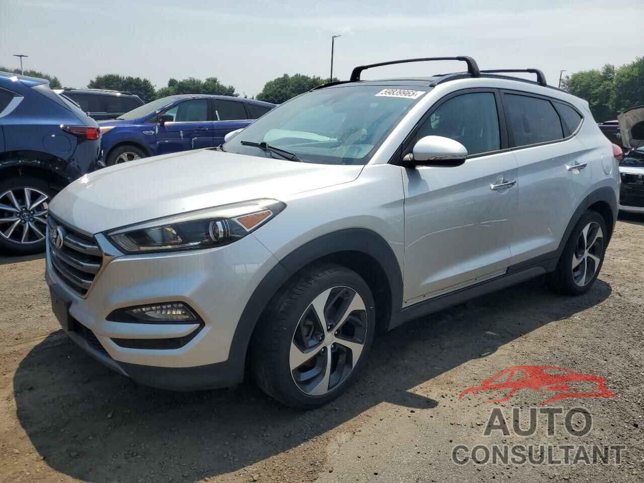 HYUNDAI TUCSON 2016 - KM8J3CA23GU226965