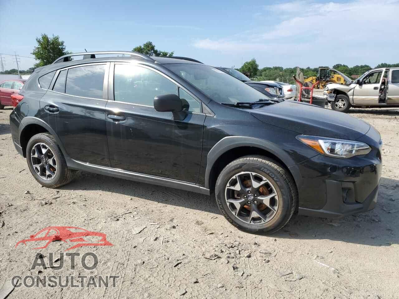 SUBARU CROSSTREK 2020 - JF2GTABC7L8206636