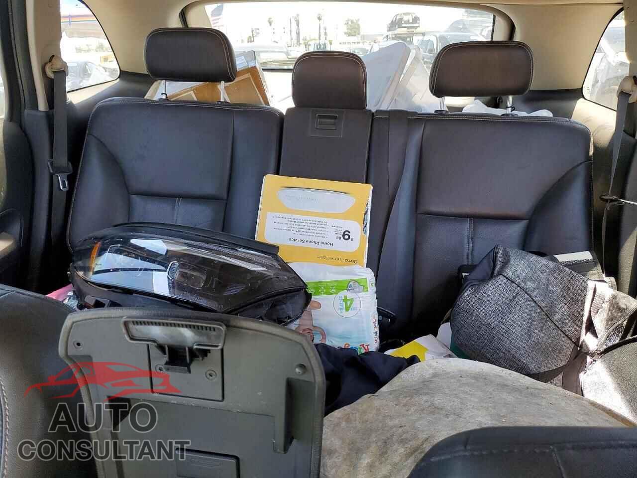 FORD EDGE 2009 - 2FMDK39C79BA54574