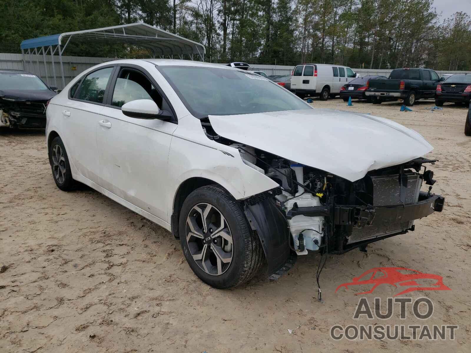 KIA FORTE 2019 - 3KPF24AD0KE056821