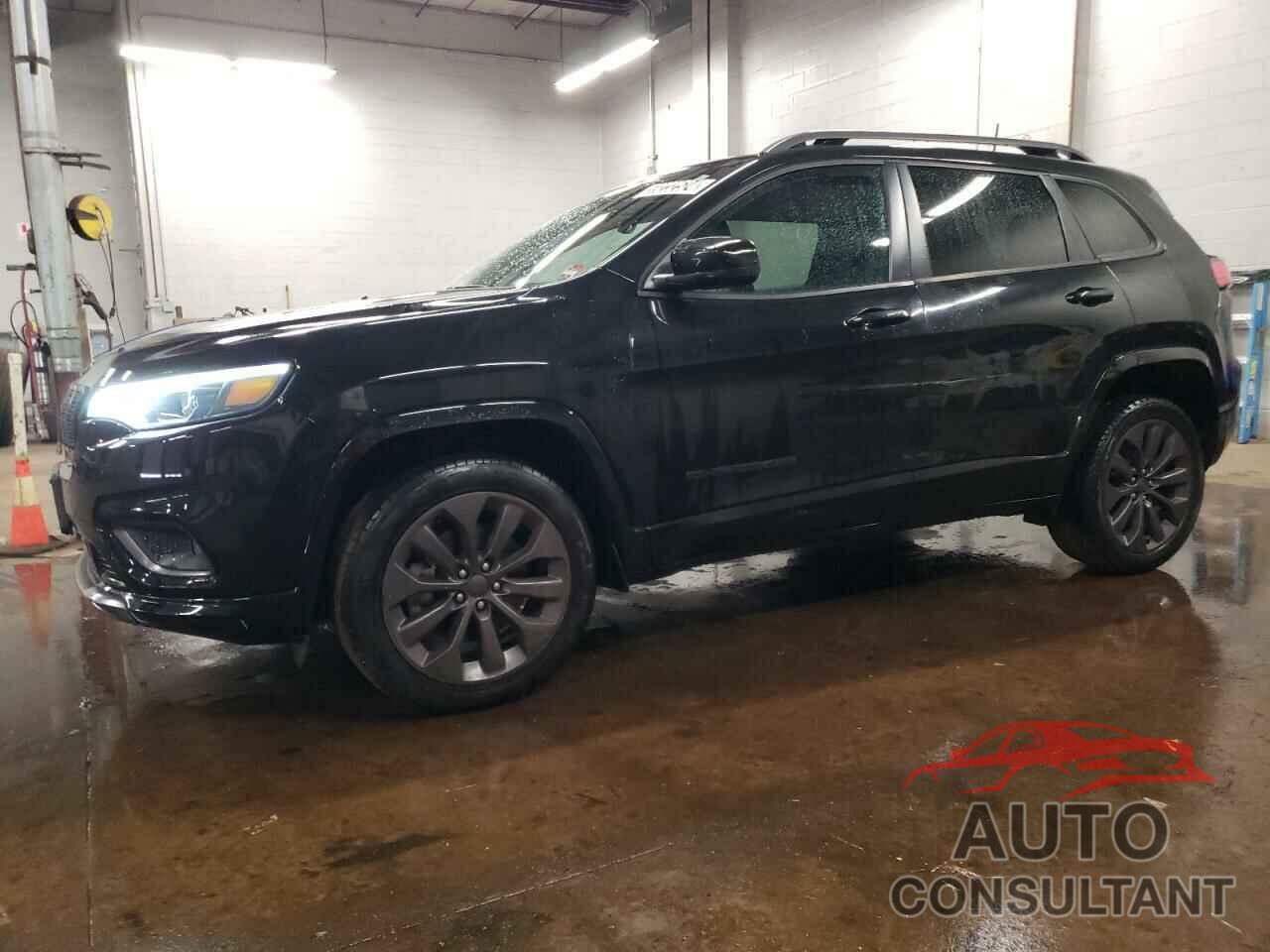 JEEP GRAND CHER 2019 - 1C4PJMDX4KD398612
