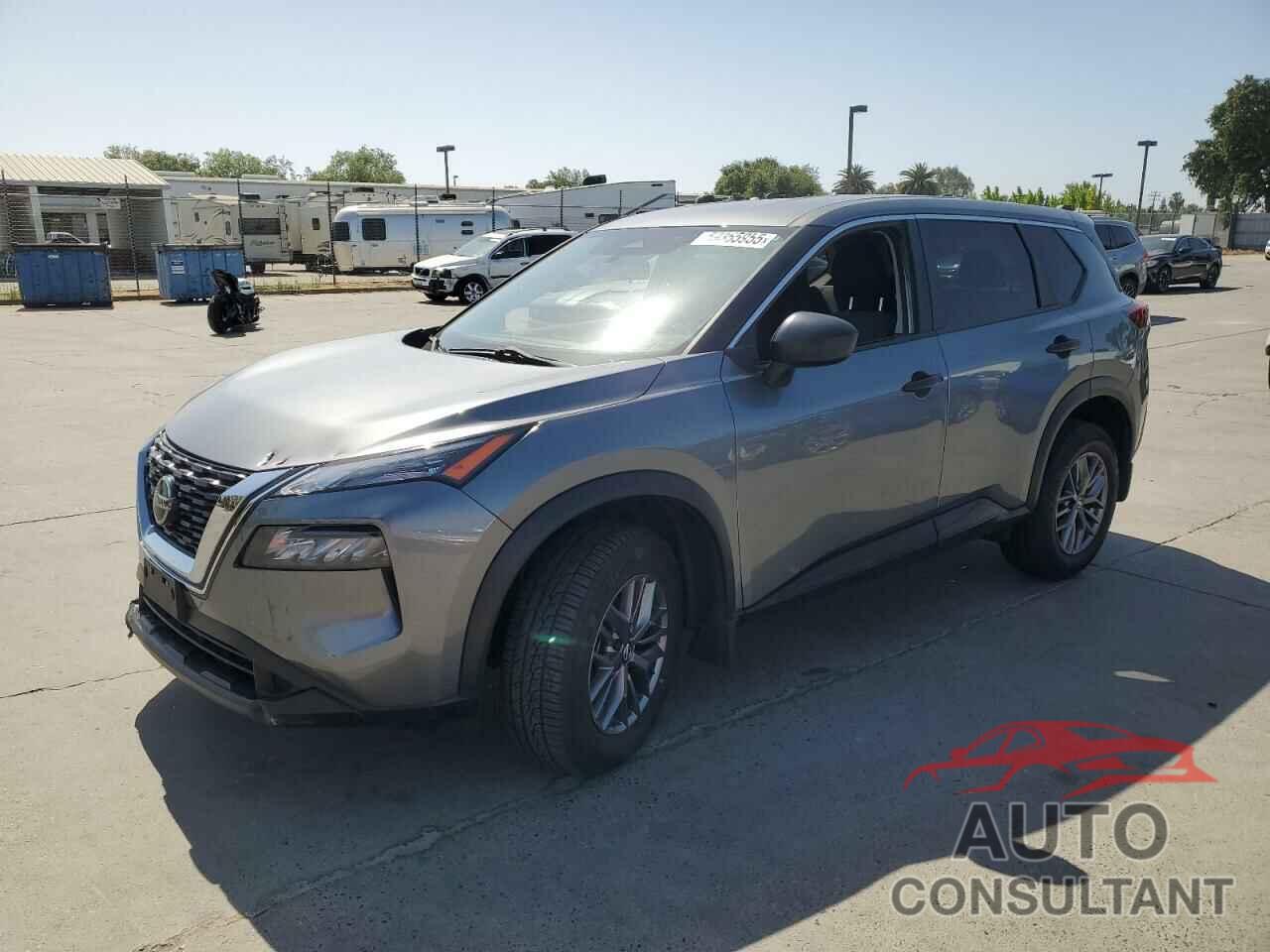 NISSAN ROGUE 2021 - JN8AT3AA2MW009911