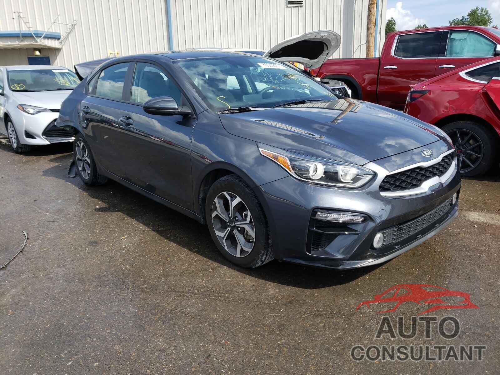 KIA FORTE 2020 - 3KPF24ADXLE164722
