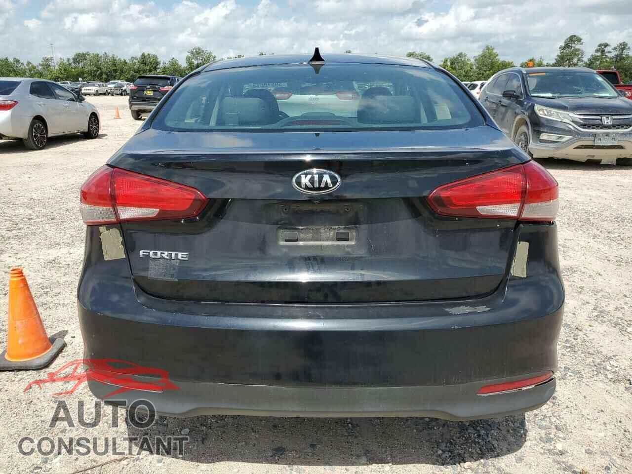KIA FORTE 2017 - 3KPFL4A73HE087643