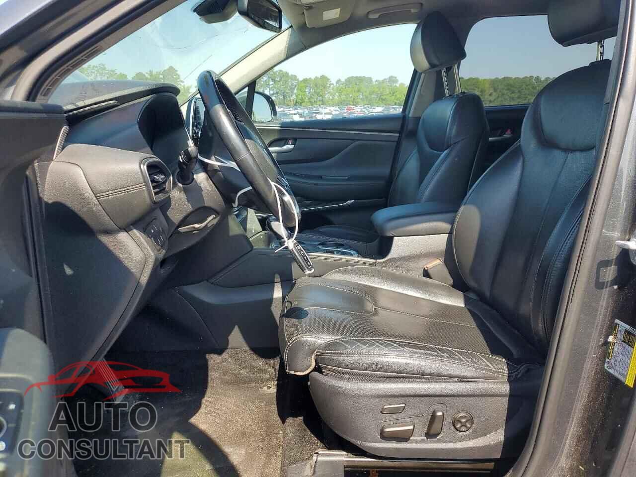 HYUNDAI SANTA FE 2020 - 5NMS5CADXLH257667