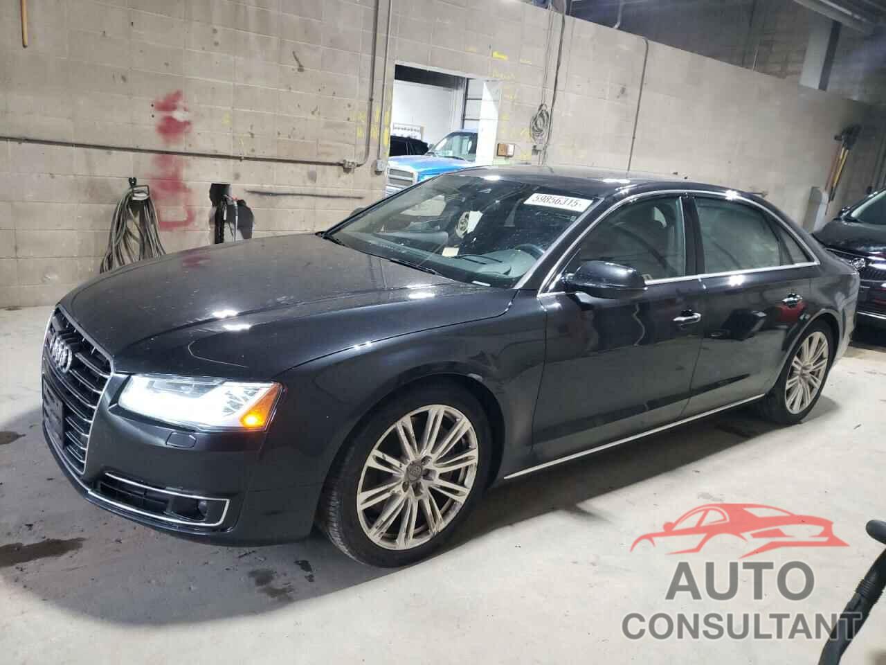 AUDI A8 2015 - WAU3GAFD9FN023200