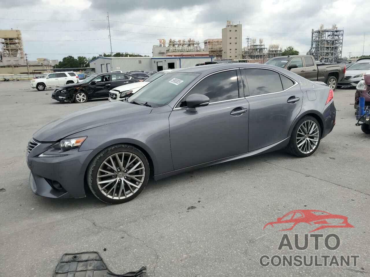 LEXUS IS 2014 - JTHBF1D21E5029444