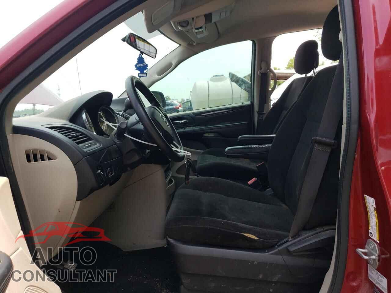 DODGE CARAVAN 2016 - 2C4RDGBG0GR183429
