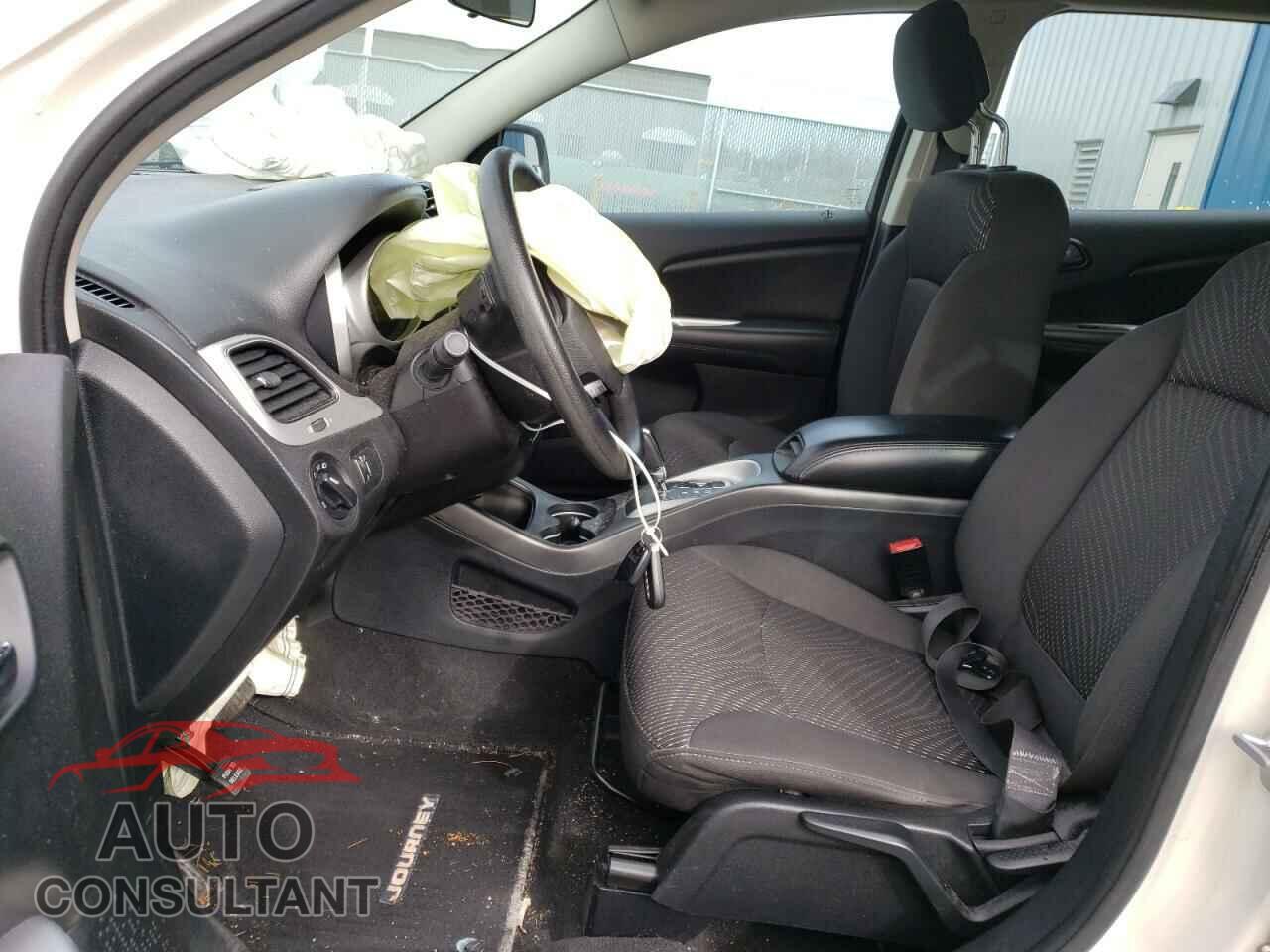 DODGE JOURNEY 2015 - 3C4PDCABXFT595441