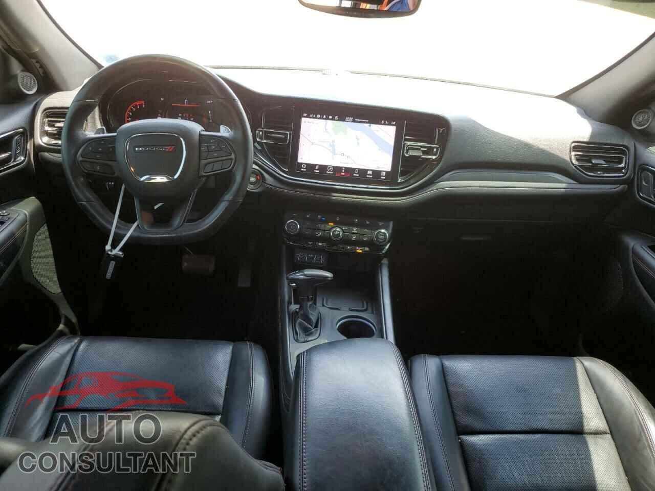 DODGE DURANGO 2021 - 1C4SDJCT8MC559017