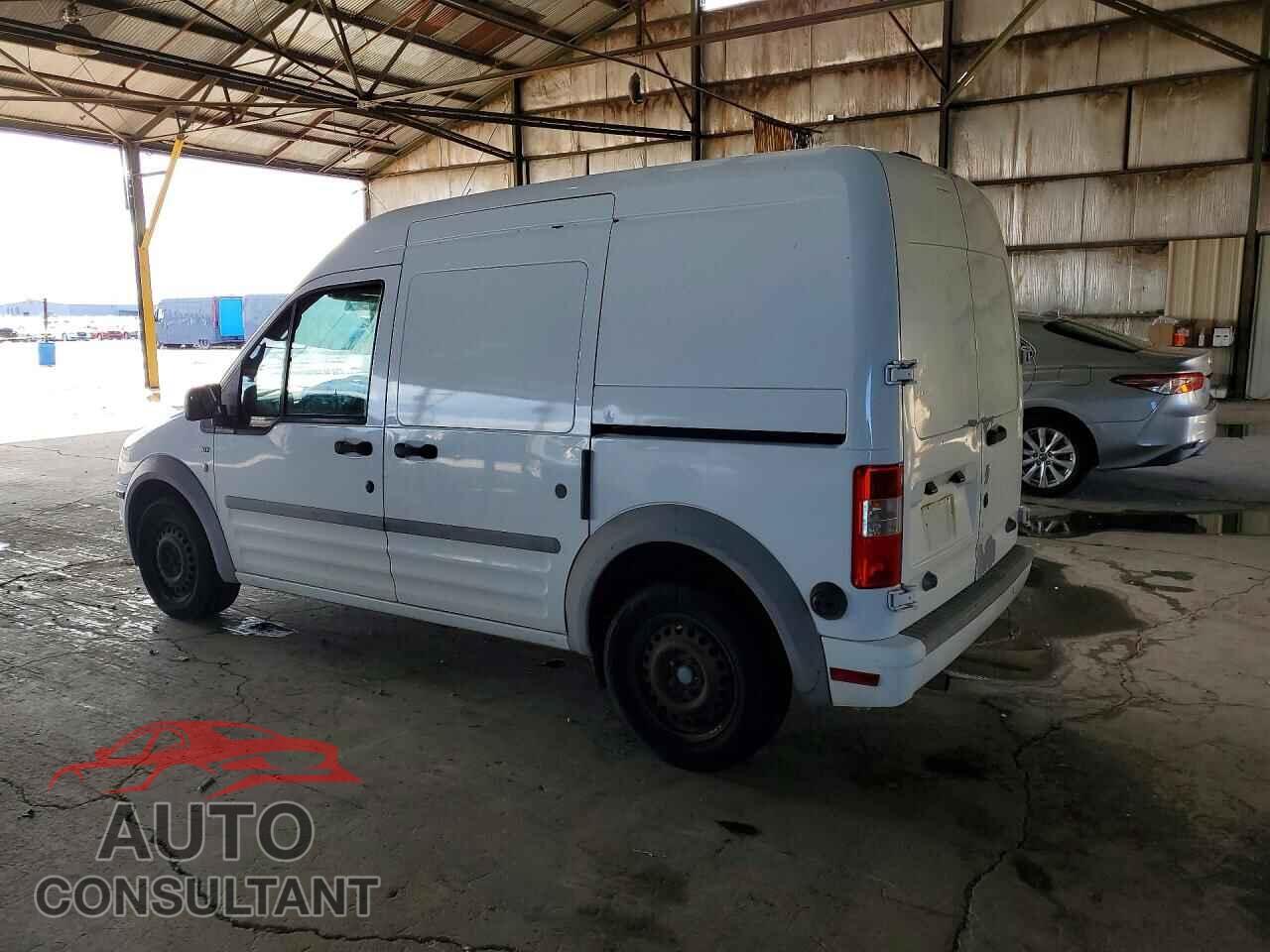 FORD TRANSIT 2013 - NM0LS7BN8DT131185