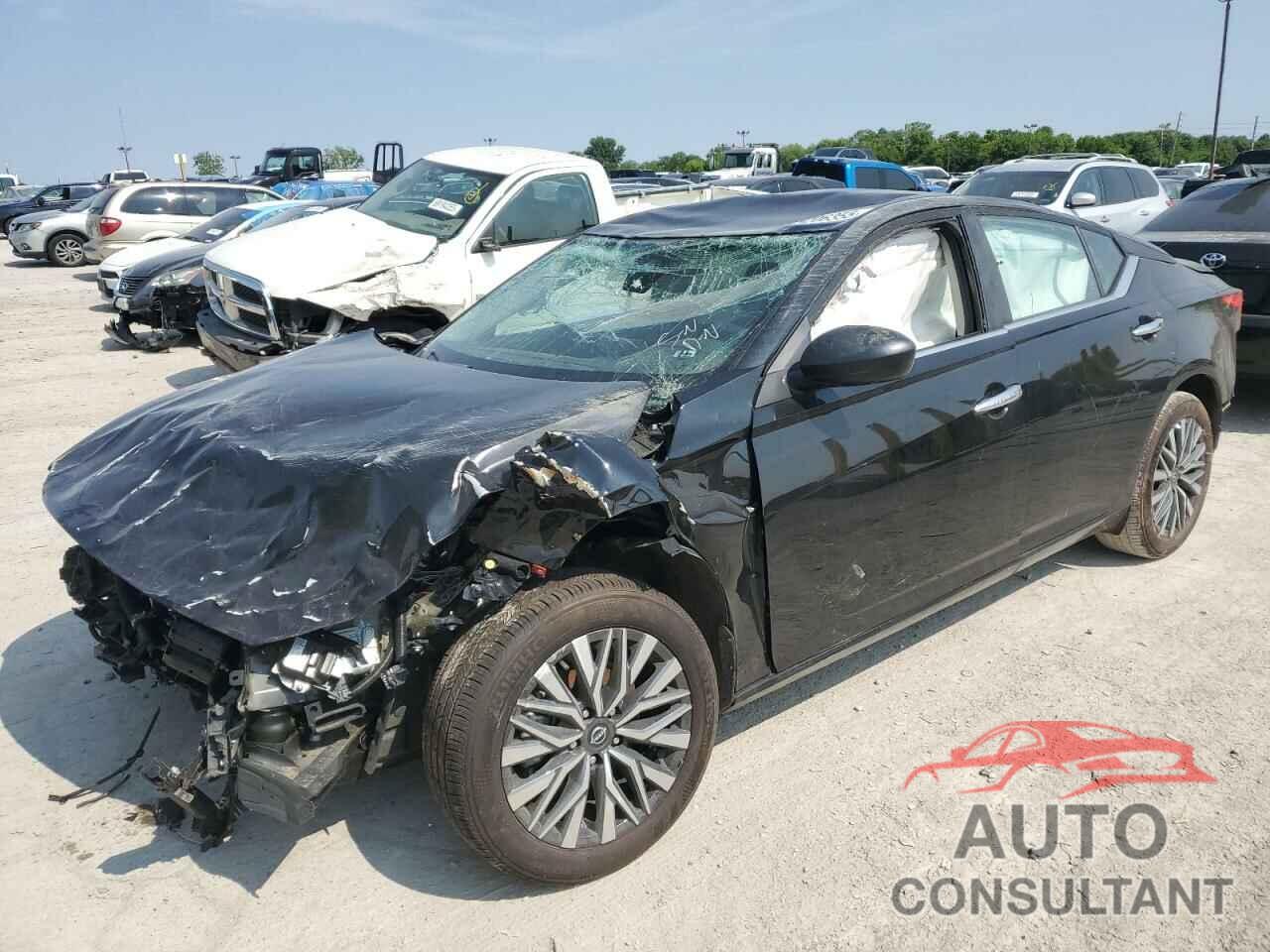 NISSAN ALTIMA 2025 - 1N4BL4DV1SN371564