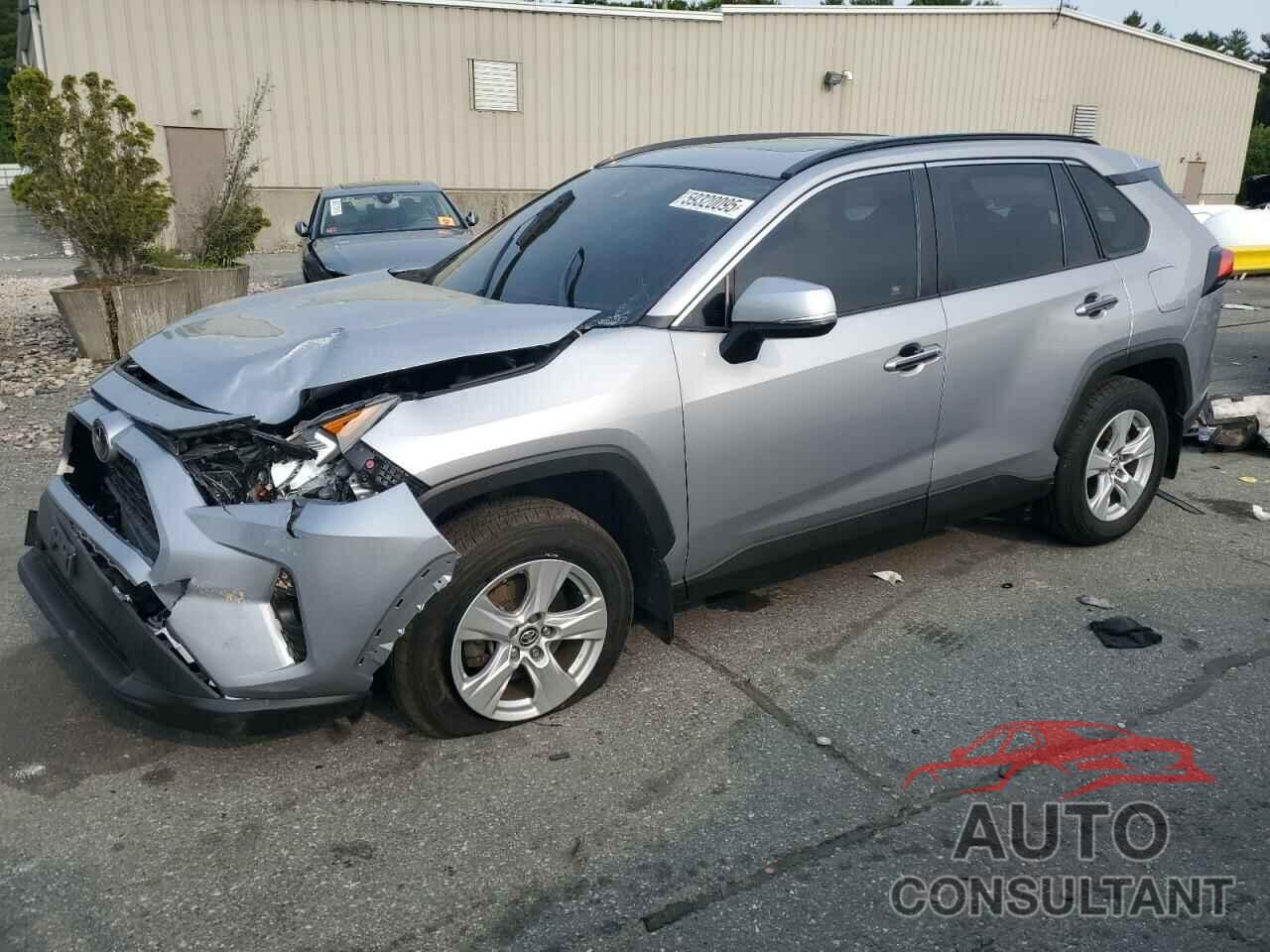 TOYOTA RAV4 2019 - JTMP1RFV0KD500349