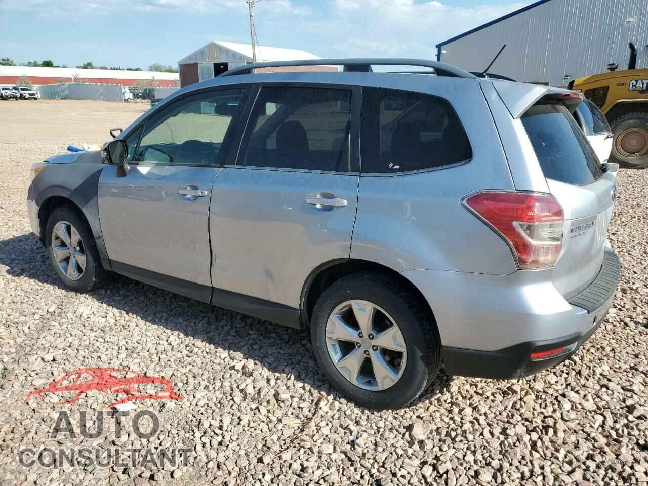 SUBARU FORESTER 2014 - JF2SJAMC5EH511701