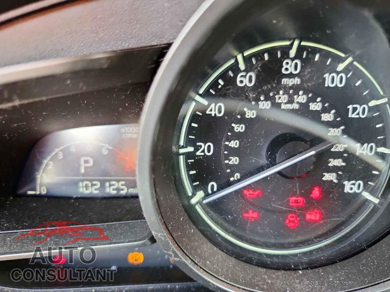 MAZDA 3 2017 - 3MZBN1V79HM104076