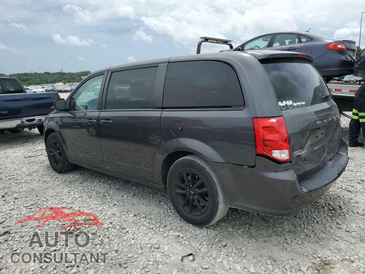 DODGE CARAVAN 2020 - 2C4RDGCG6LR227877