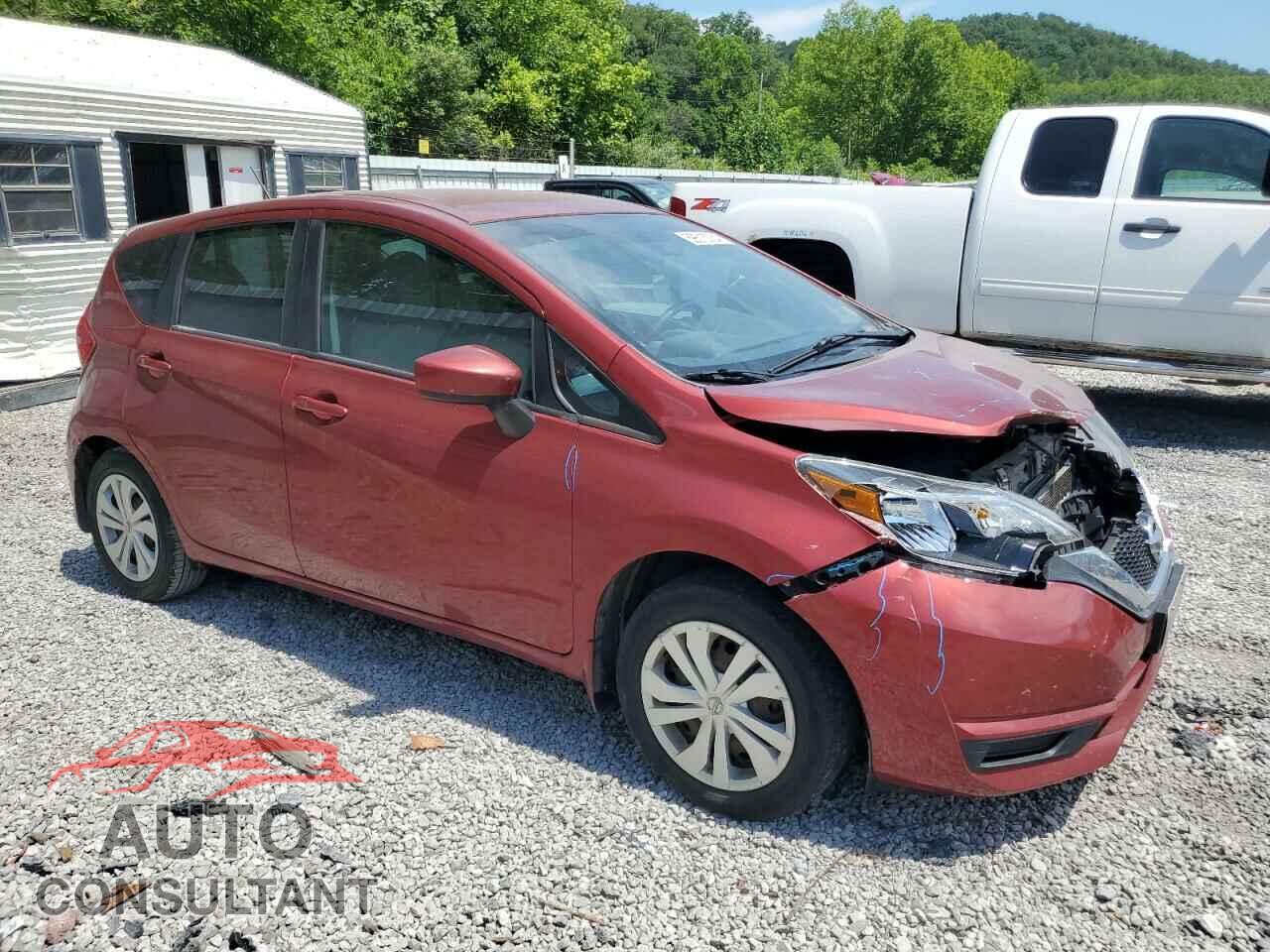 NISSAN VERSA 2017 - 3N1CE2CP3HL379323
